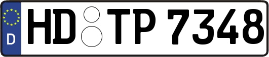HD-TP7348