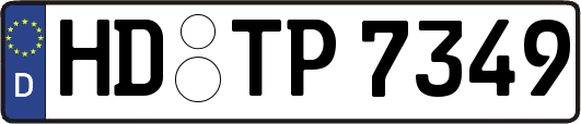 HD-TP7349