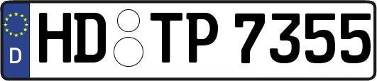 HD-TP7355