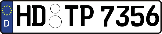 HD-TP7356
