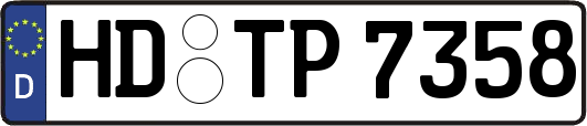 HD-TP7358