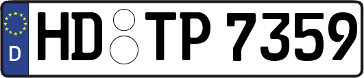 HD-TP7359