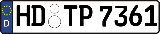 HD-TP7361