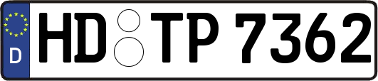 HD-TP7362