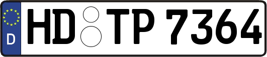 HD-TP7364