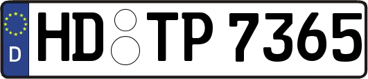 HD-TP7365