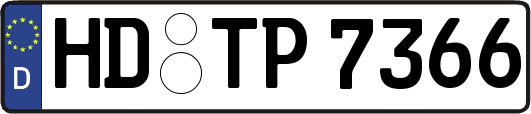 HD-TP7366