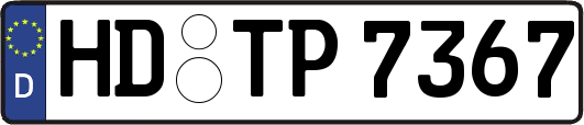 HD-TP7367