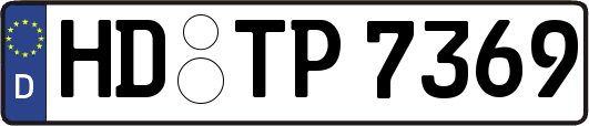 HD-TP7369