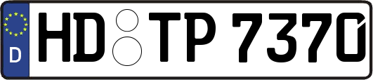 HD-TP7370