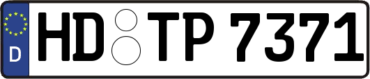 HD-TP7371
