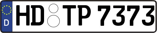 HD-TP7373