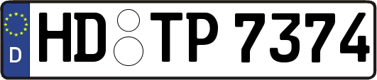 HD-TP7374