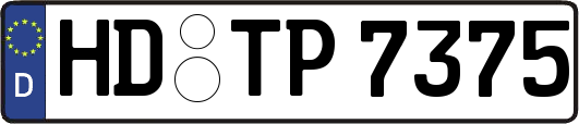 HD-TP7375