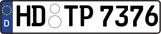HD-TP7376