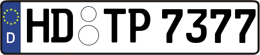 HD-TP7377