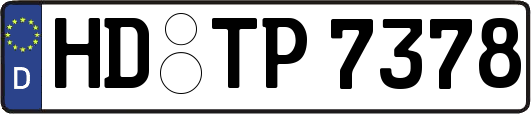 HD-TP7378