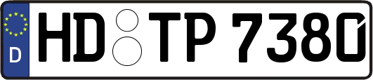 HD-TP7380