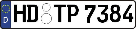 HD-TP7384