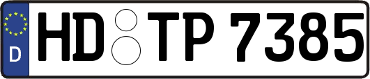 HD-TP7385
