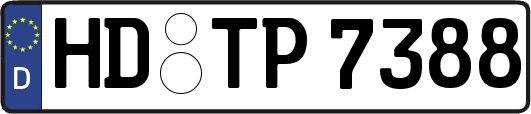 HD-TP7388