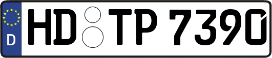 HD-TP7390