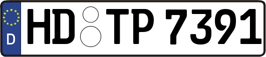 HD-TP7391
