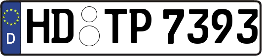HD-TP7393