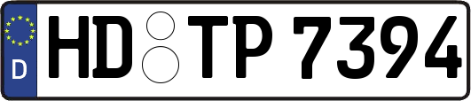 HD-TP7394