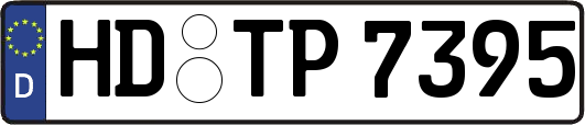 HD-TP7395