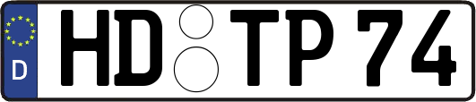 HD-TP74