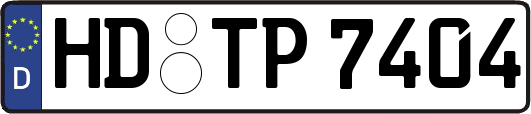 HD-TP7404