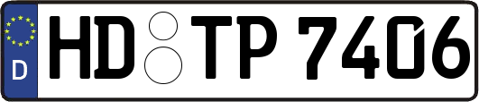 HD-TP7406