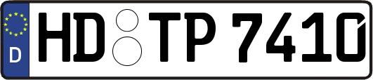 HD-TP7410