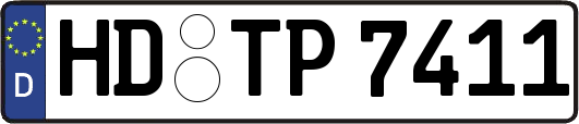HD-TP7411