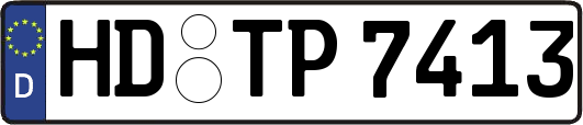 HD-TP7413
