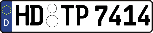 HD-TP7414
