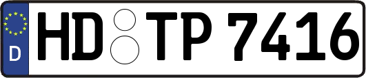 HD-TP7416