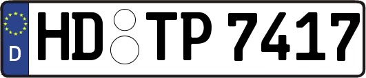 HD-TP7417