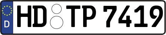 HD-TP7419