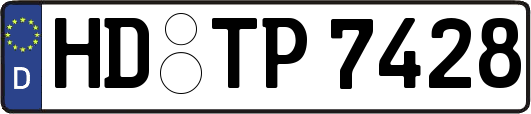 HD-TP7428