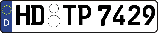 HD-TP7429