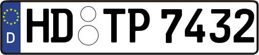 HD-TP7432