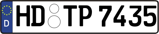 HD-TP7435