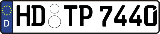 HD-TP7440