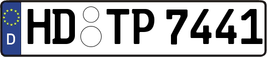 HD-TP7441