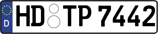HD-TP7442