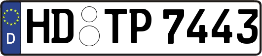 HD-TP7443