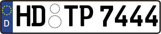 HD-TP7444