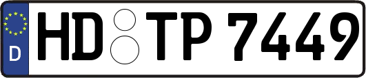 HD-TP7449